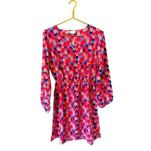 Boutique Brand, All For Color Shine Bright Dress, Size‎ Medium